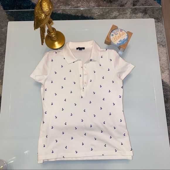 Tommy Hilfiger, Anchor Polo Shirt, S/P - Picture 1 of 5